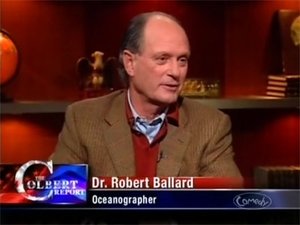 The Colbert Report Odcinek 22