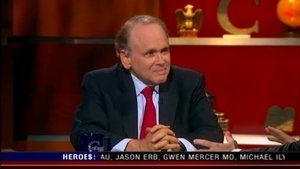 The Colbert Report Odcinek 119