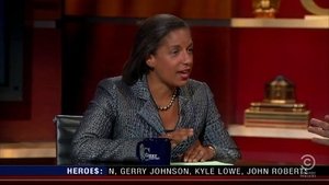 The Colbert Report Odcinek 107