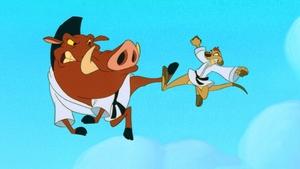 Timon i Pumba Triki Rafiki
