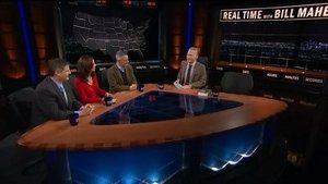 Real Time with Bill Maher Odcinek 9