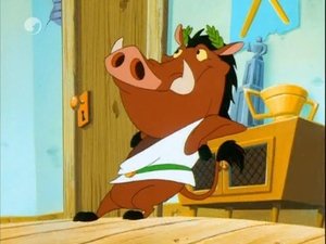 Timon i Pumba Szaleństwa dla bezpieczeństwa