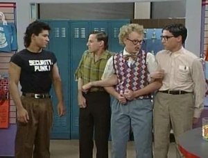 Saved by the Bell Odcinek 10