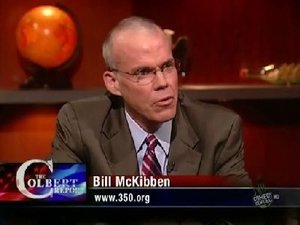The Colbert Report Odcinek 112