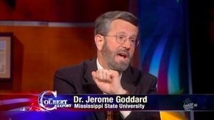 The Colbert Report Odcinek 117