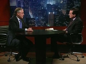 The Colbert Report Odcinek 35