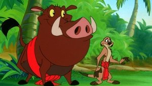 Timon i Pumba Kahuna Patataj