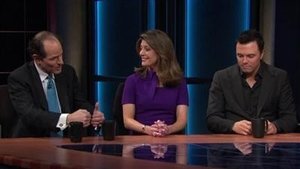 Real Time with Bill Maher Odcinek 1