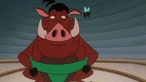 Timon i Pumba Sumo-wanie