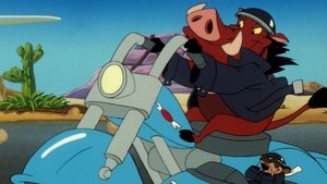 Timon i Pumba Aniołki-fetorki