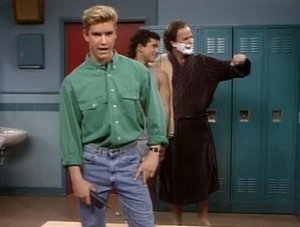 Saved by the Bell Odcinek 17