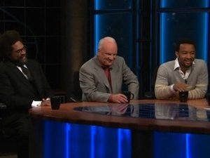 Real Time with Bill Maher Odcinek 12