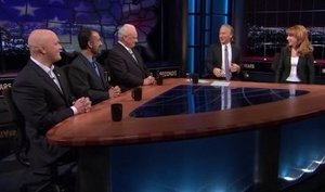 Real Time with Bill Maher Odcinek 26