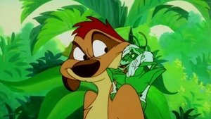 Timon i Pumba Zmutowani do bani