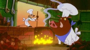 Timon i Pumba Na ostro