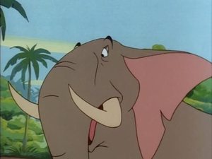Timon i Pumba Brzydkie kurczątko