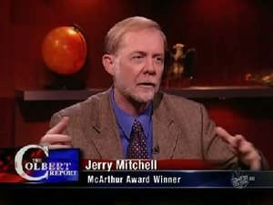 The Colbert Report Odcinek 134