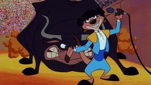 Timon i Pumba Zmora matadora
