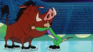 Timon i Pumba Wyślizgać mistrza