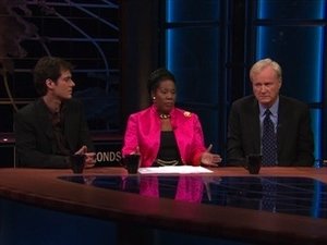 Real Time with Bill Maher Odcinek 22