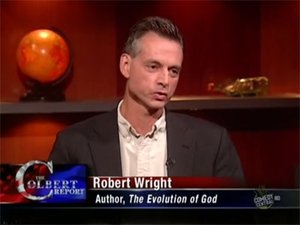The Colbert Report Odcinek 113