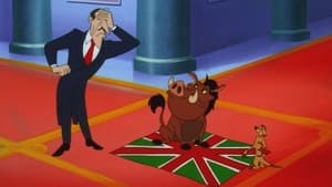 Timon i Pumba Etykieta