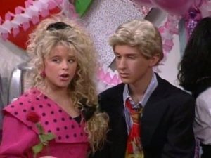 Saved by the Bell Odcinek 6