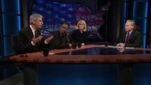 Real Time with Bill Maher Odcinek 3