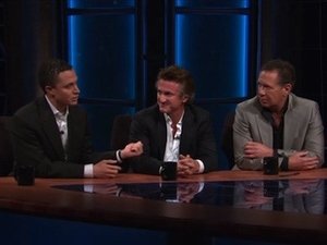 Real Time with Bill Maher Odcinek 11