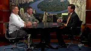 The Colbert Report Odcinek 113