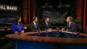 Real Time with Bill Maher Odcinek 1