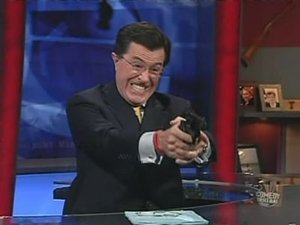 The Colbert Report Odcinek 125