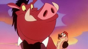 Timon i Pumba Kup los – nabijesz trzos