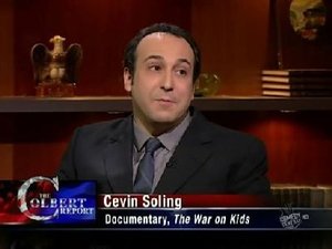 The Colbert Report Odcinek 151