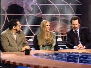 Real Time with Bill Maher Odcinek 9