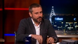 The Colbert Report Odcinek 122