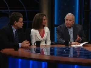 Real Time with Bill Maher Odcinek 12