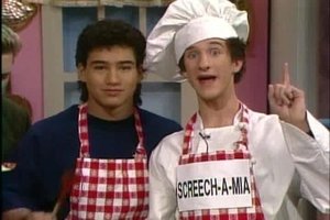 Saved by the Bell Odcinek 3