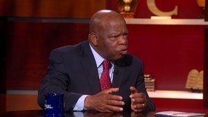 The Colbert Report Odcinek 105