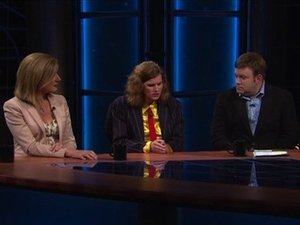 Real Time with Bill Maher Odcinek 12