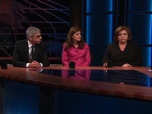 Real Time with Bill Maher Odcinek 10