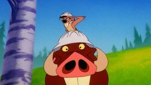 Timon i Pumba O Mamonie w Oregonie