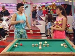 Saved by the Bell Odcinek 23