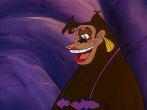 Timon i Pumba Z Bruce’em przygoda na Antypodach