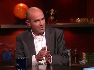 The Colbert Report Odcinek 98