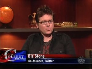 The Colbert Report Odcinek 44