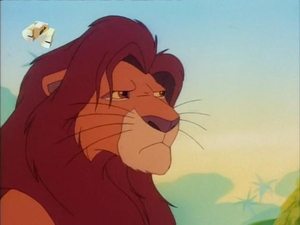 Timon i Pumba Trochę krzyku w Mozambiku