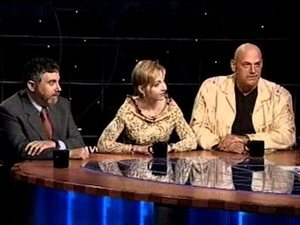 Real Time with Bill Maher Odcinek 18