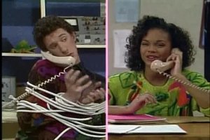 Saved by the Bell Odcinek 6