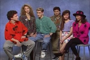 Saved by the Bell Odcinek 25